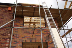 multiple storey extensions West Stourmouth