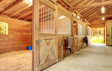 West Stourmouth stable construction leads